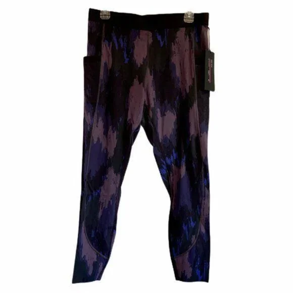 NWT Lululemon Robert Gellar Take the Moment Tight 25 Limited Edition Sz…